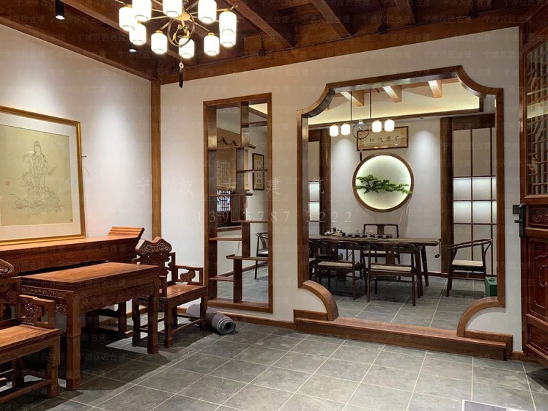 古建公司，提供古建設計、施工、仿古裝修一站式解決方案